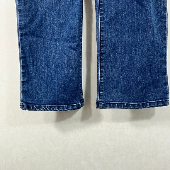 Democracy AB Solution Technology Slimming Denim Boot Cut Size 14 - Picture 4 of 6